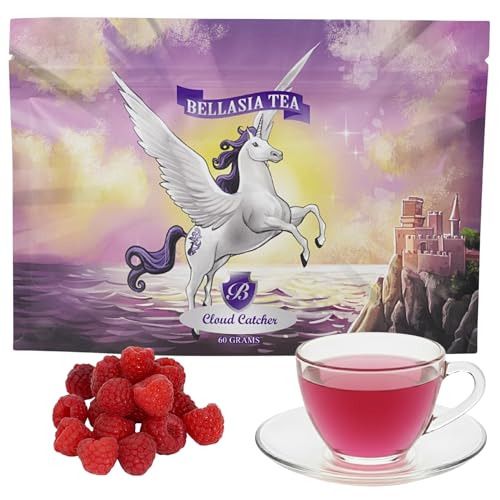 Could Catcher Raspberry Tea for Kids Using Real Fruit Pieces