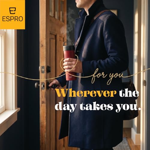 Go P0 Ultralight French Press Coffee Maker for Travel