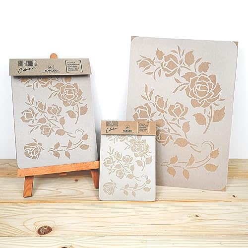DIY Reusable Plastic Stencil