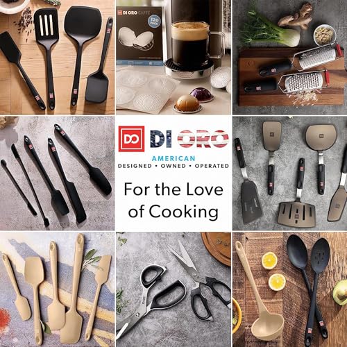DI ORO Silicone Ladle
