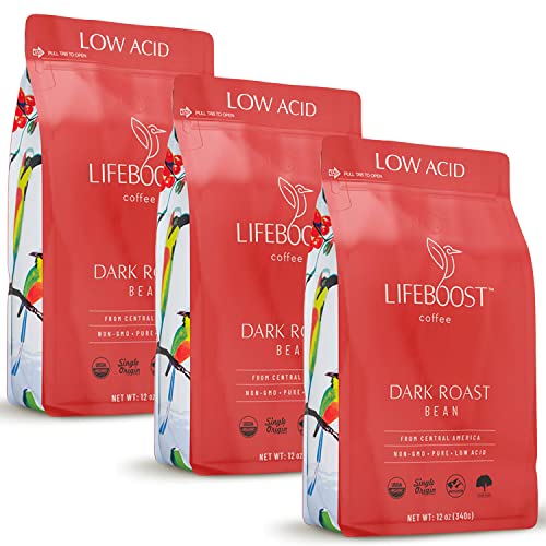 Dark Roast Whole Bean Coffee (36 Ounce)