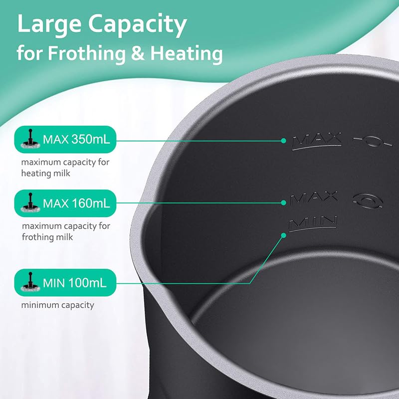 Electric Milk Frother