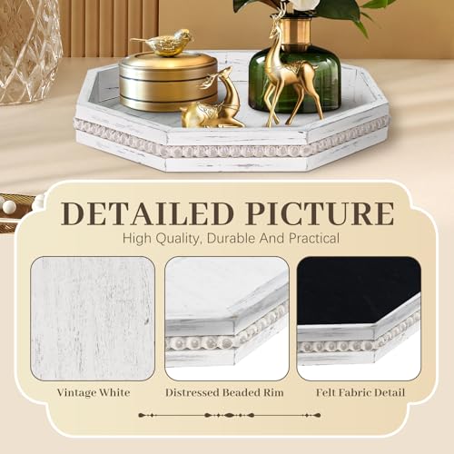 Wooden Decorative Tray