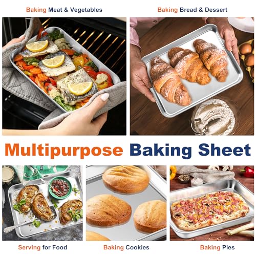 Baking Sheet Pan (2 Count)