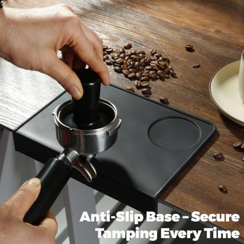 Espresso Tamping Mat