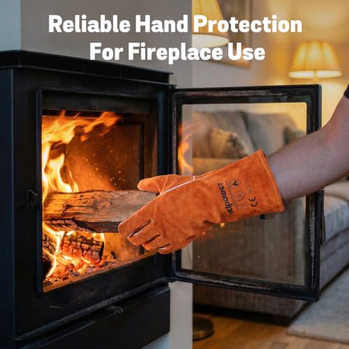14 Inch Welding Gloves