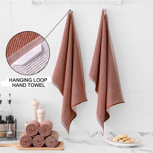 380 GSM Cotton Premium Kitchen Towels 3 Pack (3 Count)