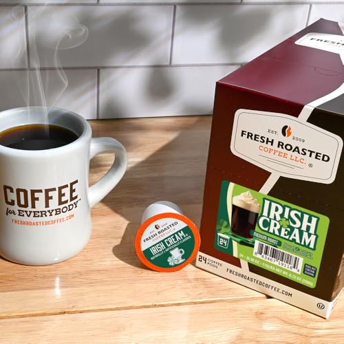 Irish Cream Flavored K (24 Count)