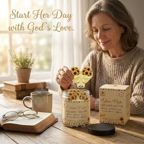 Bible Verse Jar for Mom