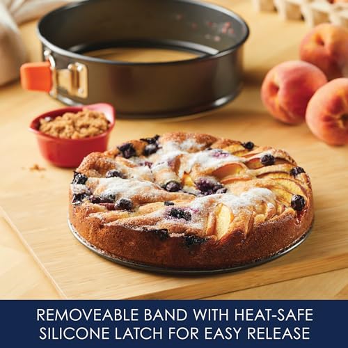 Oven Lovin' Nonstick Bakeware Springform Baking Pan