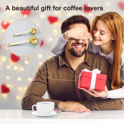 Premium Coffee Scoop Set (2 Count)