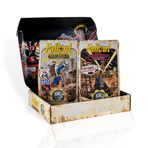 Fallout Sin City Coffee Collector's Box (24 Ounce)