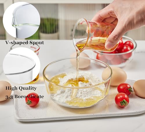Glass Measuring Cup