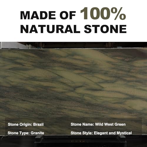 Brazilian Granite Round Cutting Board for Kitchen