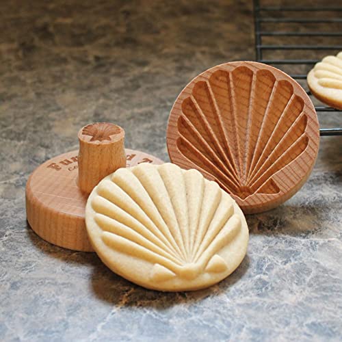 Wood Cookie Stamp