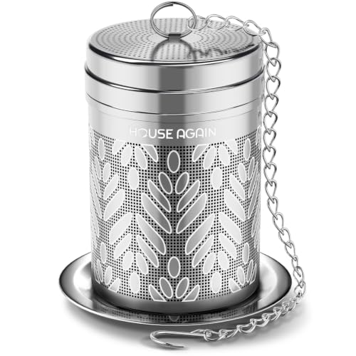 Tea Strainers for Loose Tea