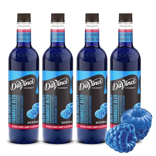 Classic Blue Raspberry (101.6 Fl Oz)