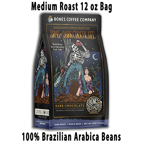 Army of the Dark Chocolate Flavored Coffee (12 Ounce)
