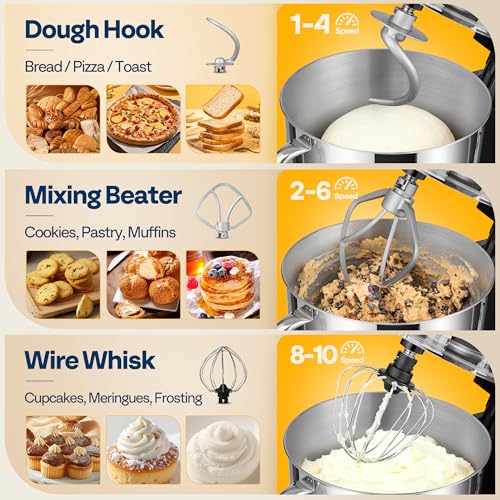 Stand Mixer 6