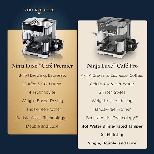 Luxe Café Premier 3