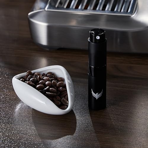 Coffee Bean Dosing Cup and RDT Spray Bottle