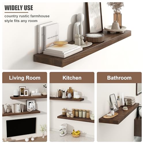 Floating Shelves for Wall