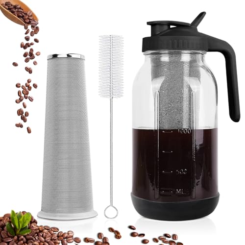 Cold Brew Coffee Maker