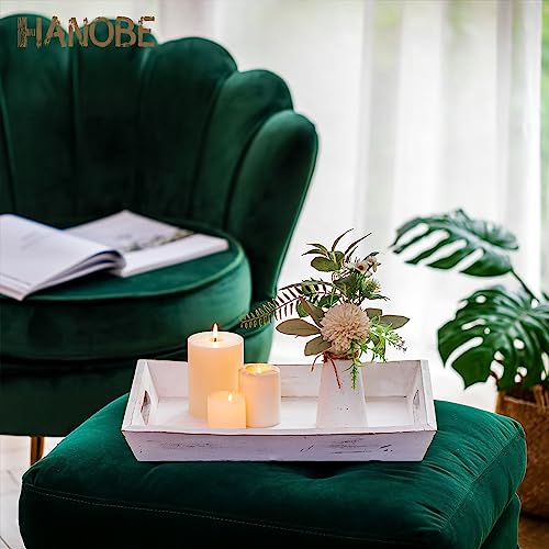 Decorative Wooden Serving Tray