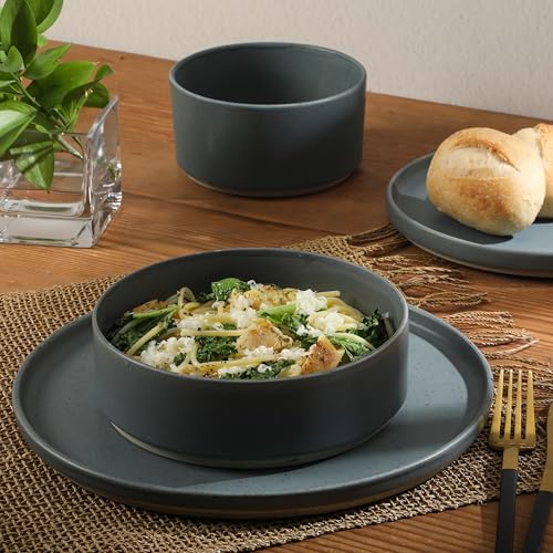 Tatum Premium Porcelain Matte Reactive Glaze 16