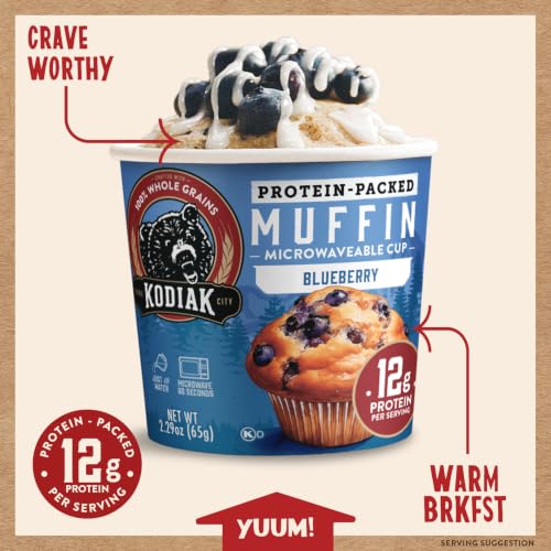 Minute Muffins (27.48 Ounce)