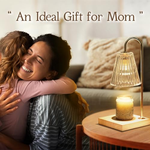 Candle Warmer Lamp with Timer