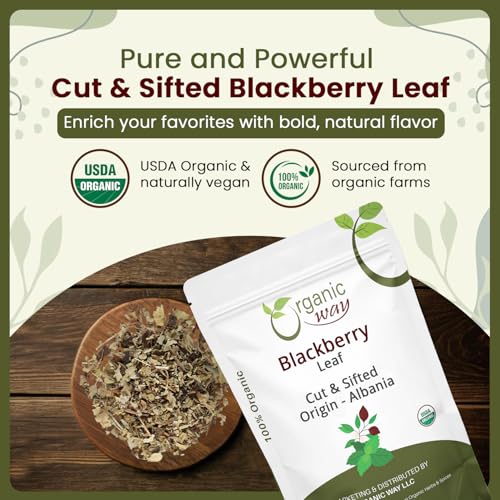 Blackberry Leaf