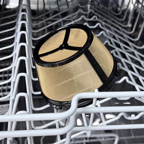 8 12 Cup Reusable Coffee Filter for Mr. Coffee Black+Decker