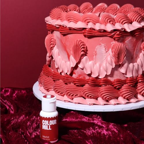 Oil Blend Food Coloring