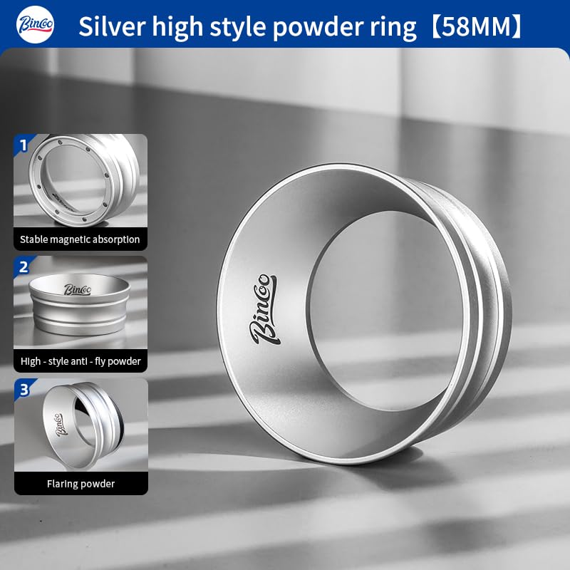 Espresso Dosing Funnel 58mm