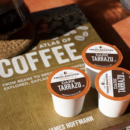 Dark Costa Rica Tarrazu K (72 Count)