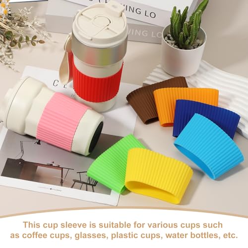 6Pack Coffee Cup Sleeves (6 Count)