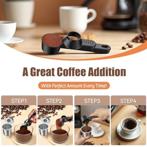 Coffee Scoop for Reusable K Cup (2 Count)