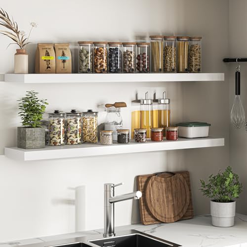 Floating Shelves for Wall