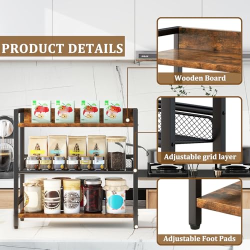 3 Tier Spice Rack