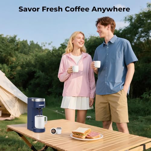 Slim Single Serve Coffee Maker for K Cup