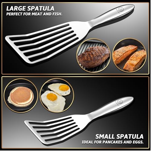 Fish Spatula Set (2 Count)