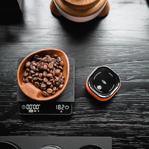 Magnetic Rechargeable Coffee Bean Spray Bottle