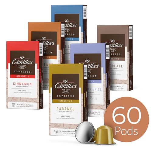 Camilla’s Heritage (60 Count)