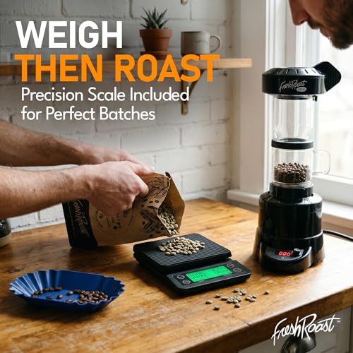 SR540 Coffee Roaster Bundle with Glass Extension Tube