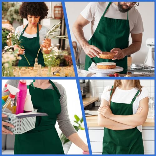 4 Pack Chef Apron (4 Count)