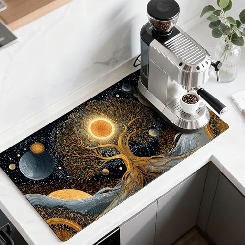 17" x 32" Coffee Bar Mat