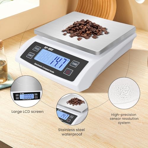 Digital Kitchen Scale 30kg