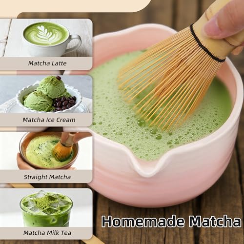 2 Pack Handcrafted Matcha Whisk (2 Count)