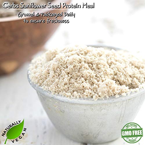 Sunflower Seed Meal 1 lb. (16 Ounce)